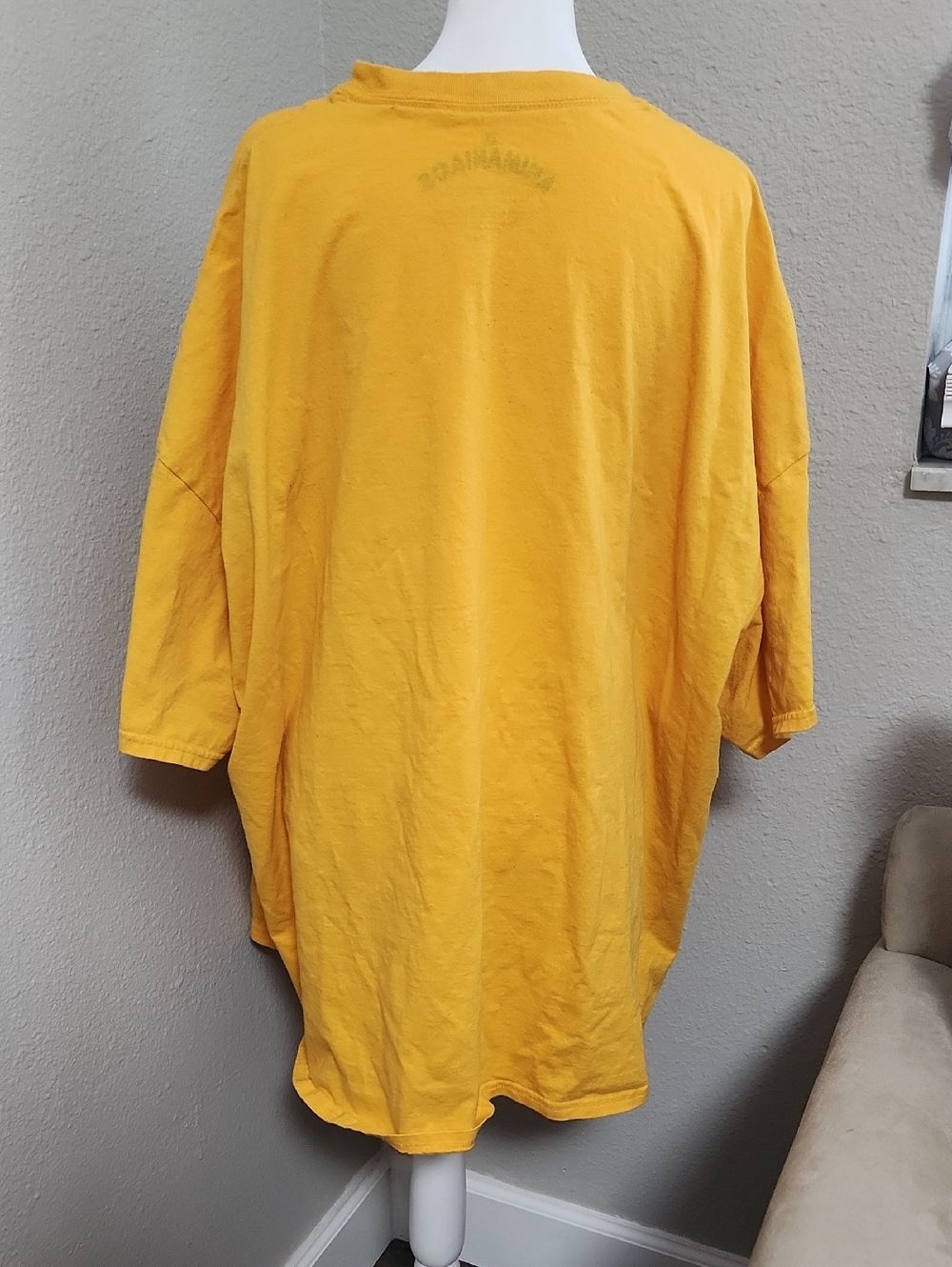 Animaniacs Yellow Tshirt - Picture 2 of 4